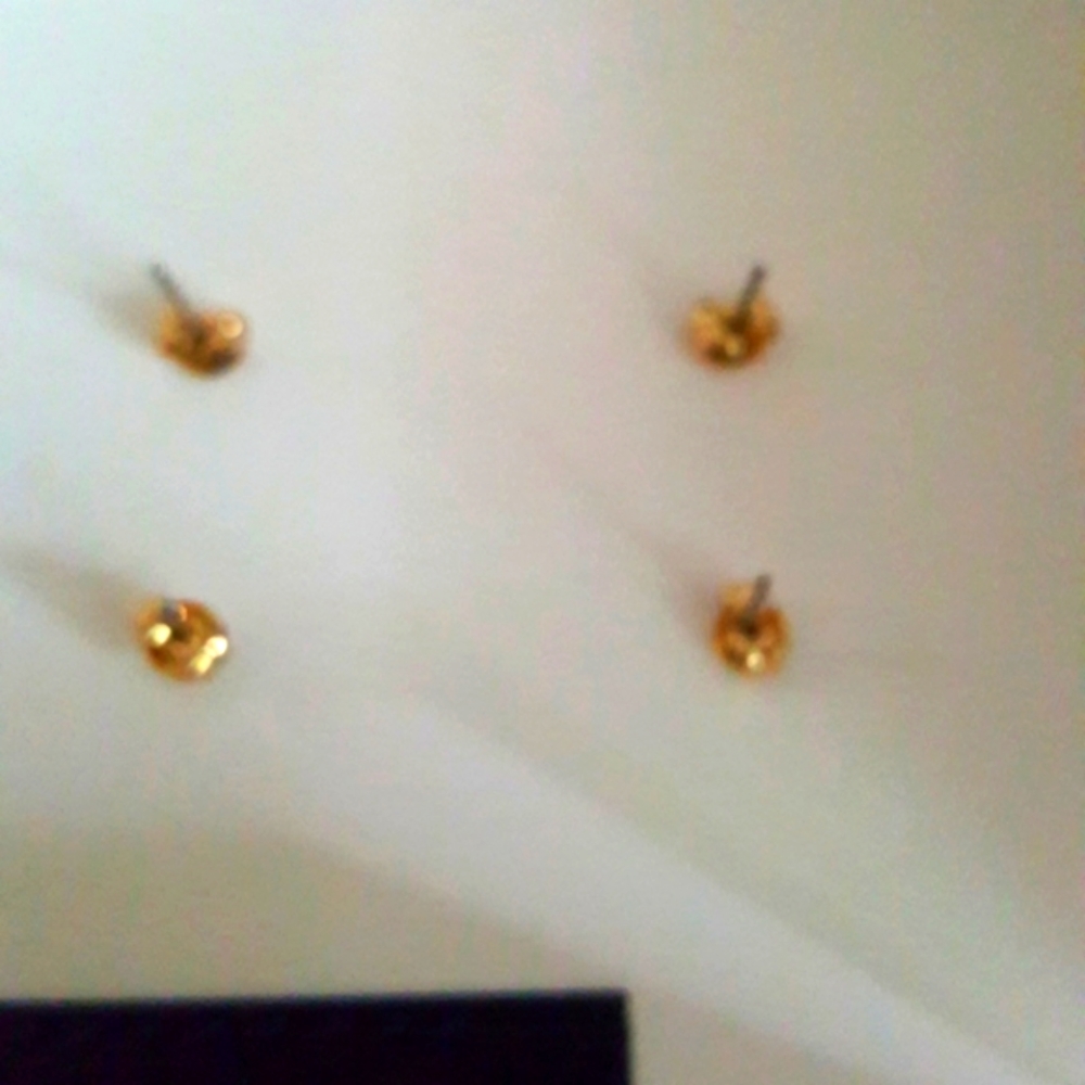 COACH MICKEY MOUSE EARRING SET - Picture 6 of 9
